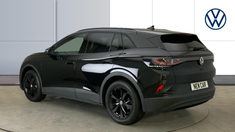 Volkswagen ID.4 210kW Black Edition Pro 77kWh 5dr Auto Electric Estate